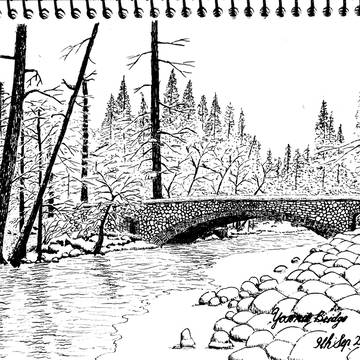 Yosemite Bridge