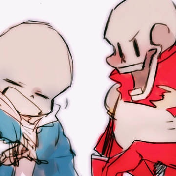 Undertale四周年おめでとう🎊ᗦ↞◃