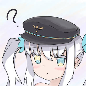 催眠術かけられた神楽めあ（１１歳）