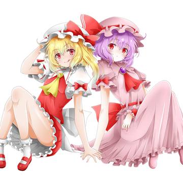 レミリアとフランドール