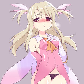 イリヤさん