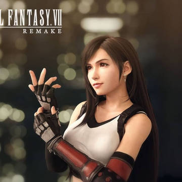 Tifa Lockhart