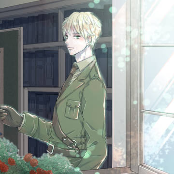 「レディ、迷子かい？」