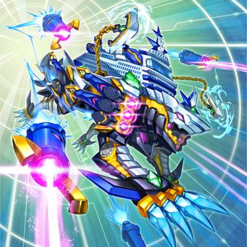 【DM】超Ω級 ダルタニックB