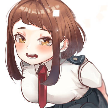 お茶子