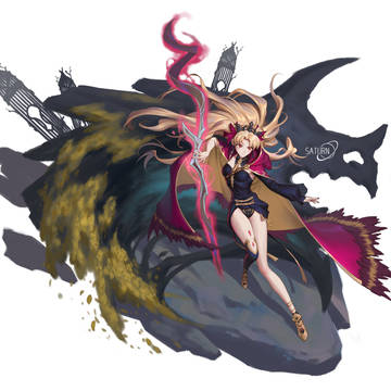 Ereshkigal