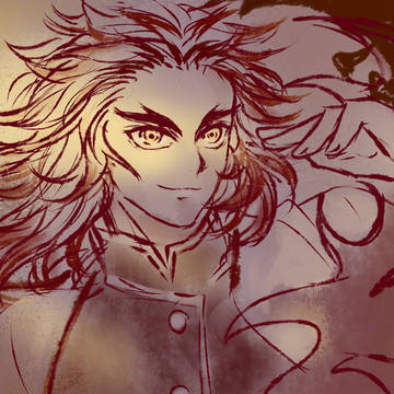 Kyojuro Rengoku