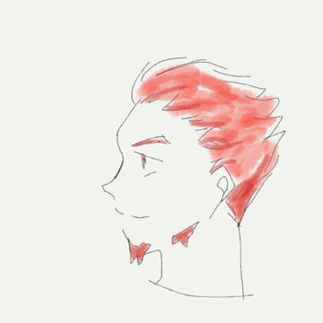 らくがきまとめ：弟者さん
