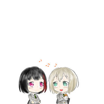 蘭モカ