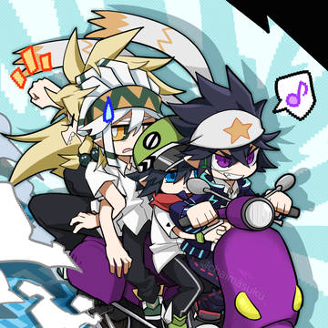 凹凸世界log8