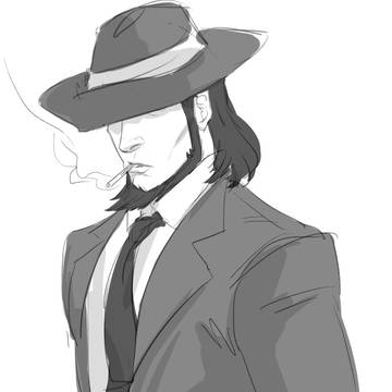 Lupin The Third: Goe/Jigen