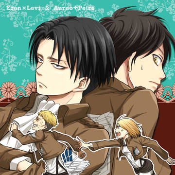 【web再録】A midnight drinking~
