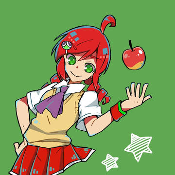 りんごちゃん