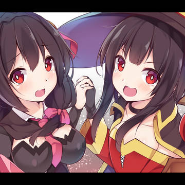 このすば！紅伝説見てきました