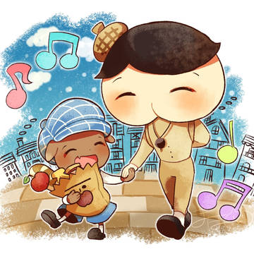おしりたんていさん詰め♡