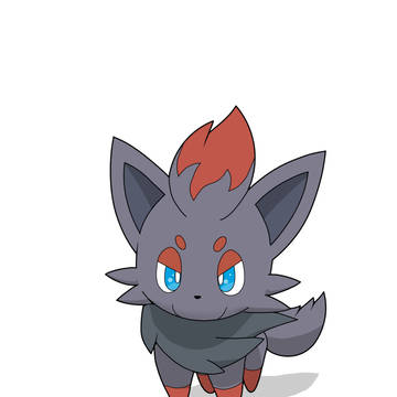 ゾロア