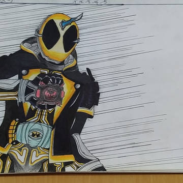 kamen rider ghost