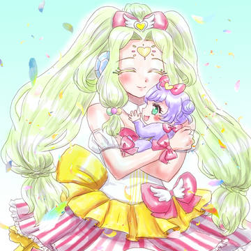 プリパラやプリチャンとか