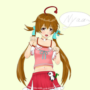 新科娘！喵～