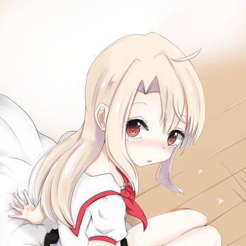 イリヤちゃん
