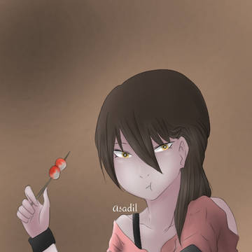 My OC (Again)