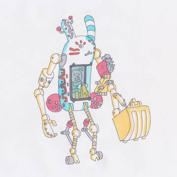 素敵なショベル