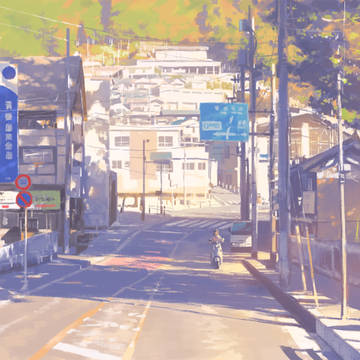 奥多摩町の春