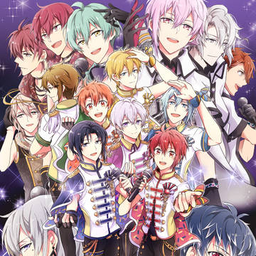 TOP OF THE STAGE19　告知イラスト