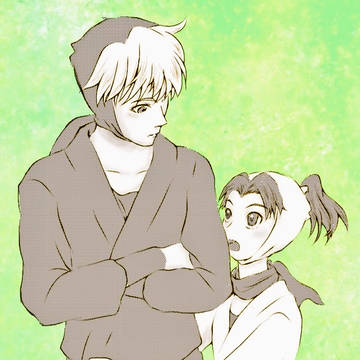 たまに素直に甘えてみたり