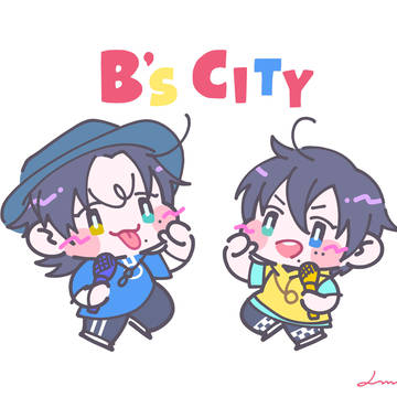 BB's City！