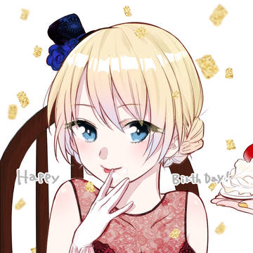 happy birth day!