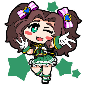 わかばちゃん
