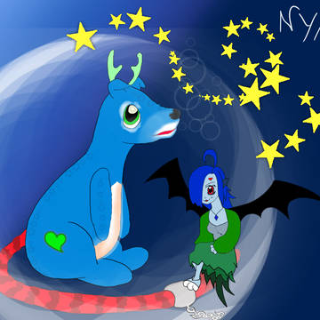 Saorise & Lyra