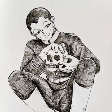 宇佐美上等兵