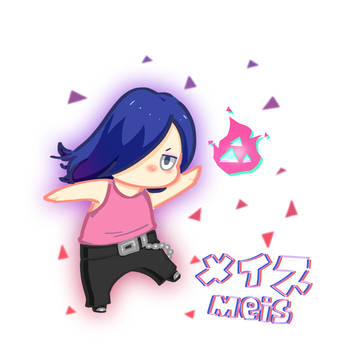 メイス🔥