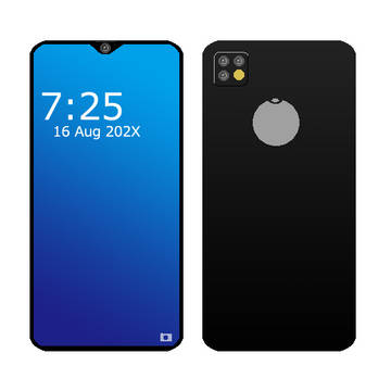 Mikan Phone X pro