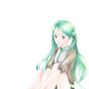 ハートアラモードミクちゃん