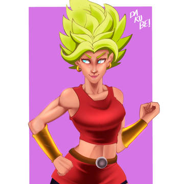 Kale fanart