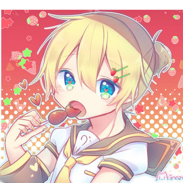 🍓レンくん✨
