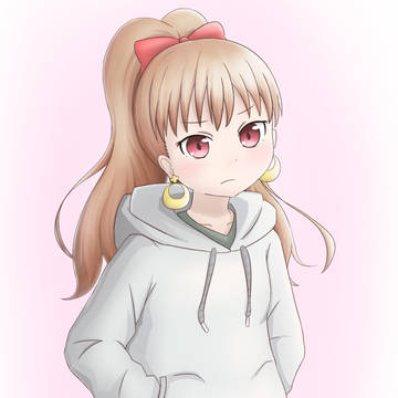 女子無駄のロリちゃん