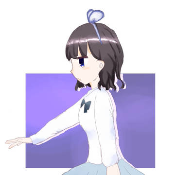 ・・・