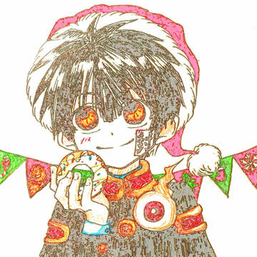 地縛少年花子くん