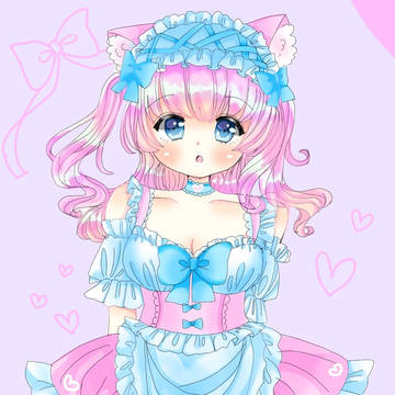 女の子