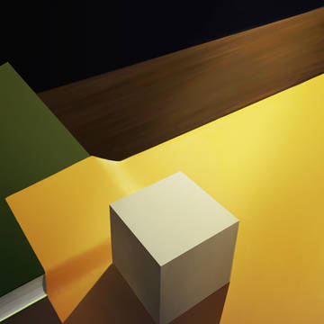 just cube