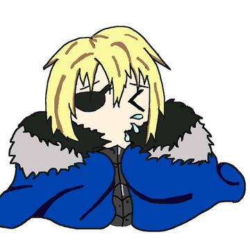 Sickly Chibitri