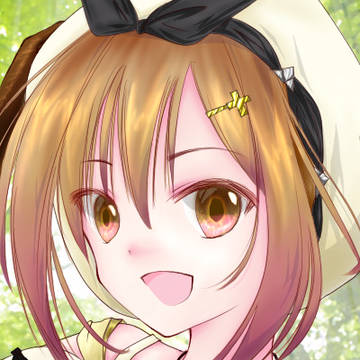 ライザちゃんアイコン