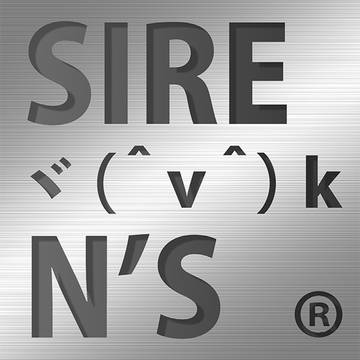 SIREN'S BOOTHサイレンズショップロゴ