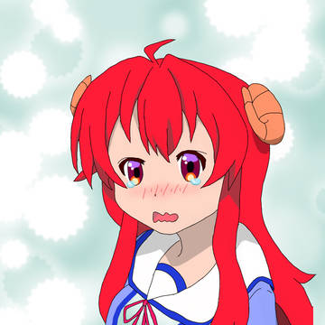 シャミ子(まちカドまぞく)