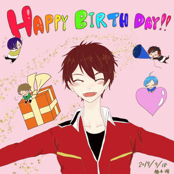 かなちあ生誕祭！！