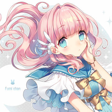 ふみちゃん2019